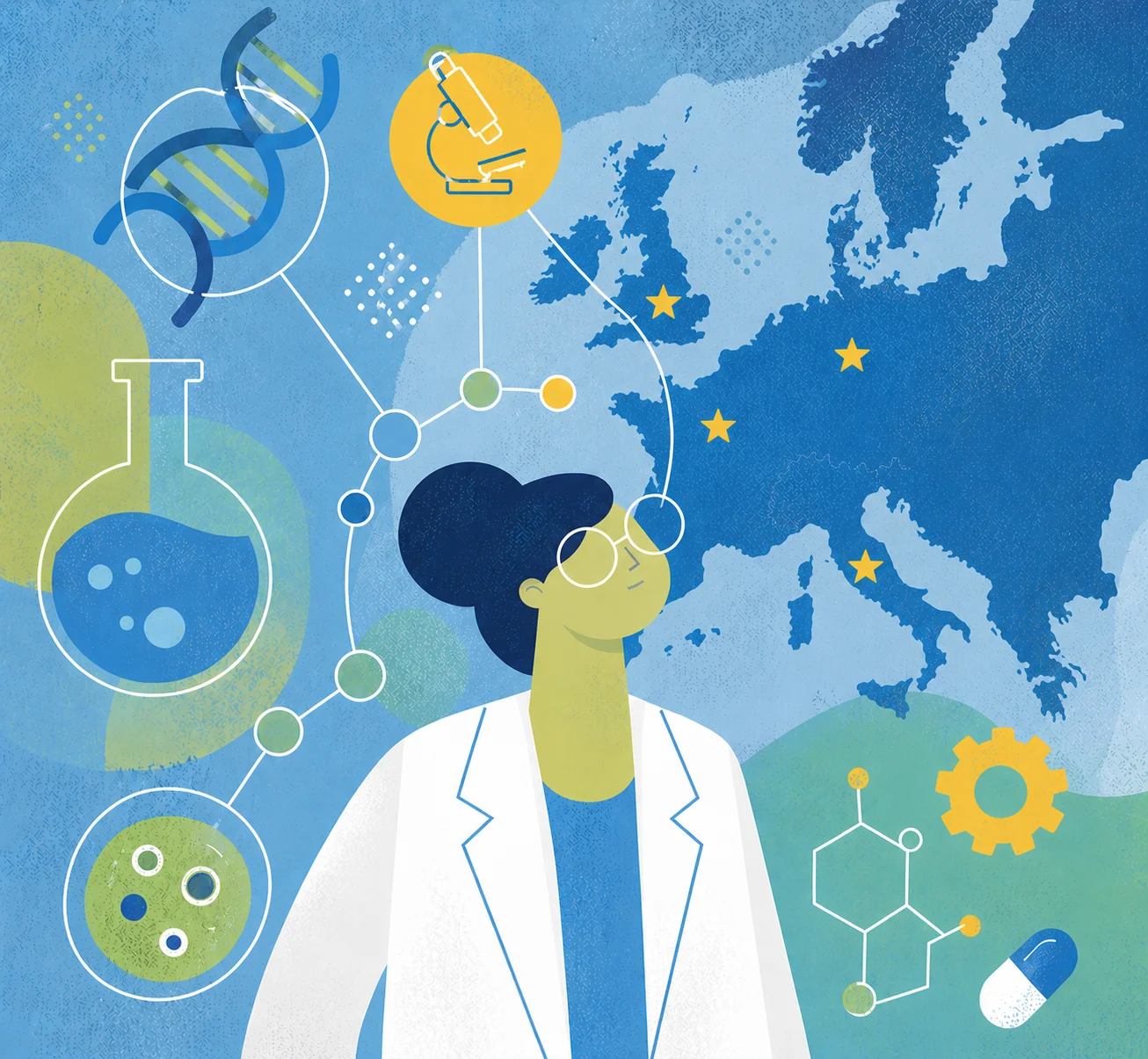 National framework for genomic medicine integration in France
